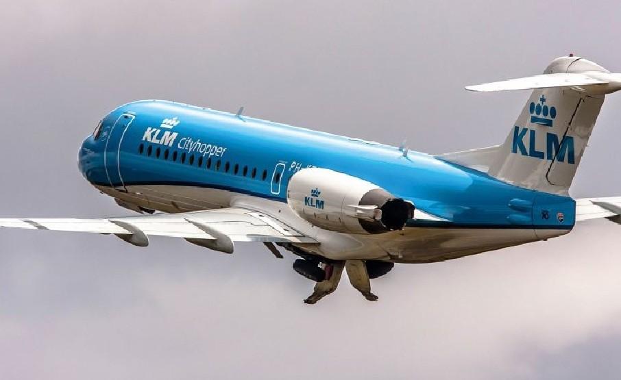 Авіакомпанія KLM повернулася до “Борисполя”