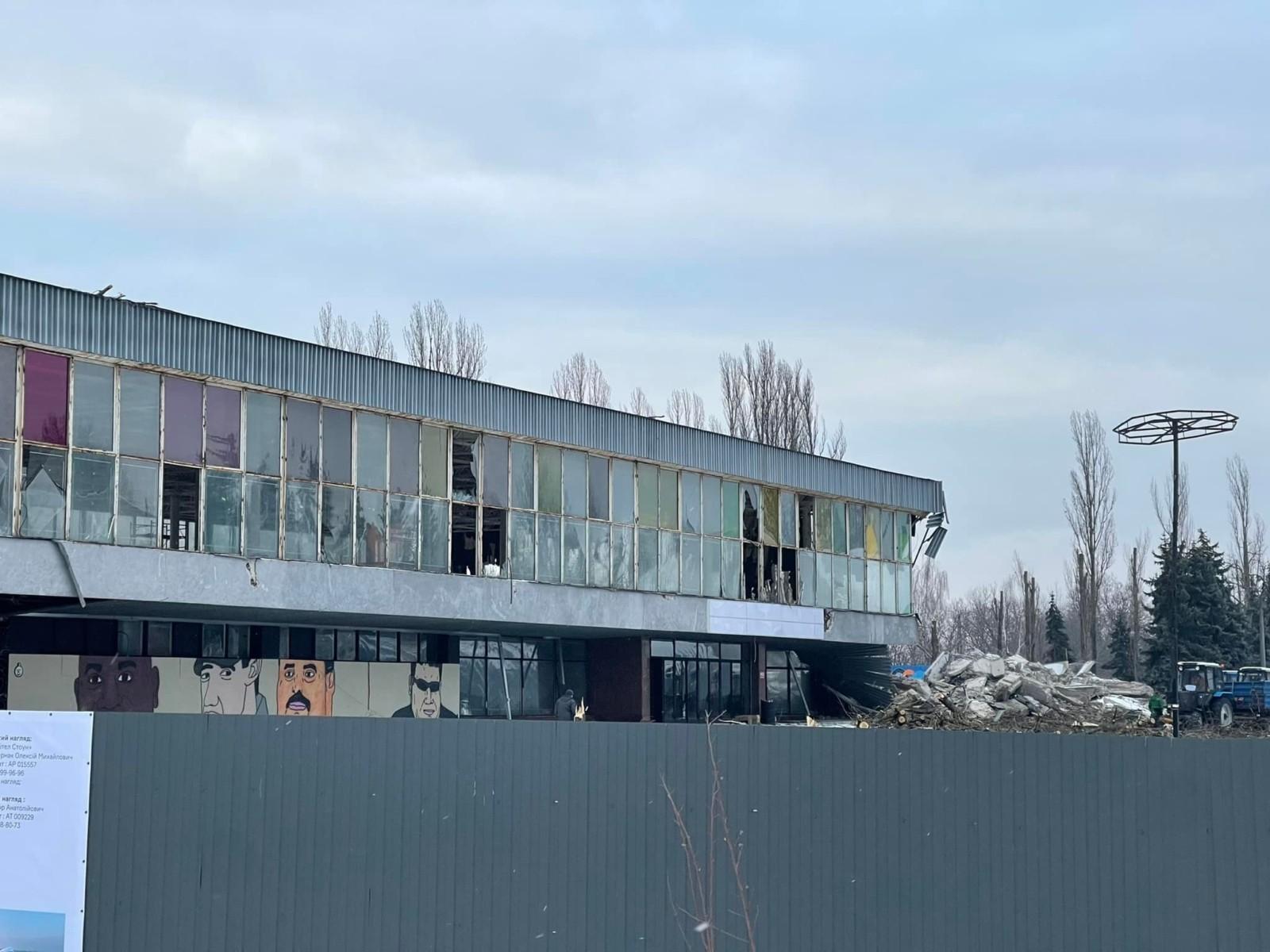 Будівництво Президентського університету на ВДНГ: Зеленський зустрівся із засновницею “Куражу”