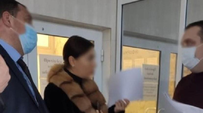 Силовики затримали “слугу” Кузьміних за підозрою в хабарництві