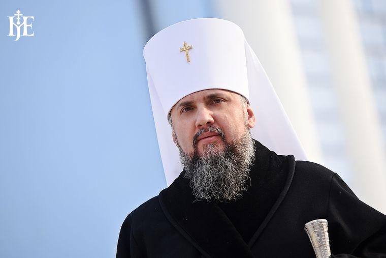 Епіфаній розказав про можливість засудження Кіріла та РПЦ світовим православ’ям