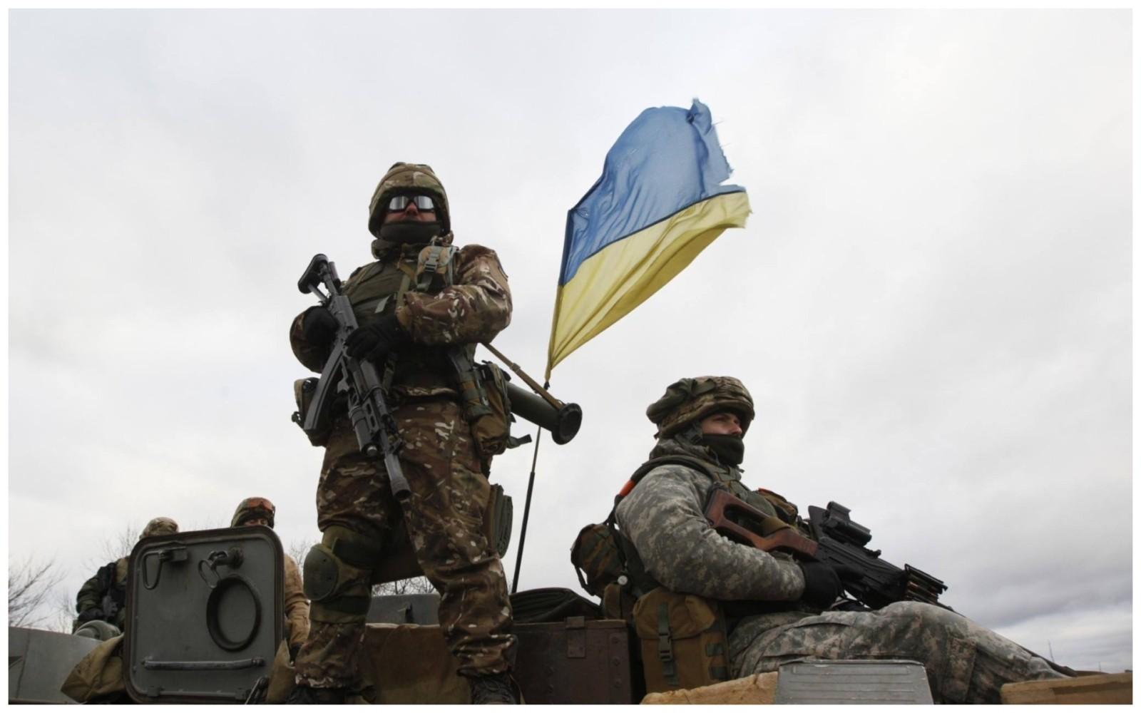 ЗСУ звільнили Кучерів Яр на Добропільському напрямку