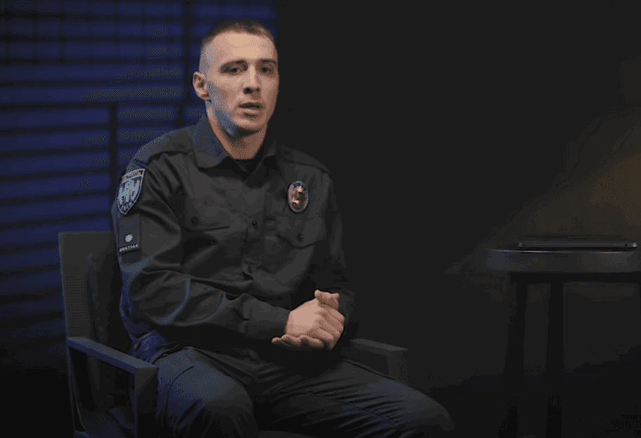ДТП зі “слугою” Трухіним: патрульний Петрик прибув на допит у ДБР