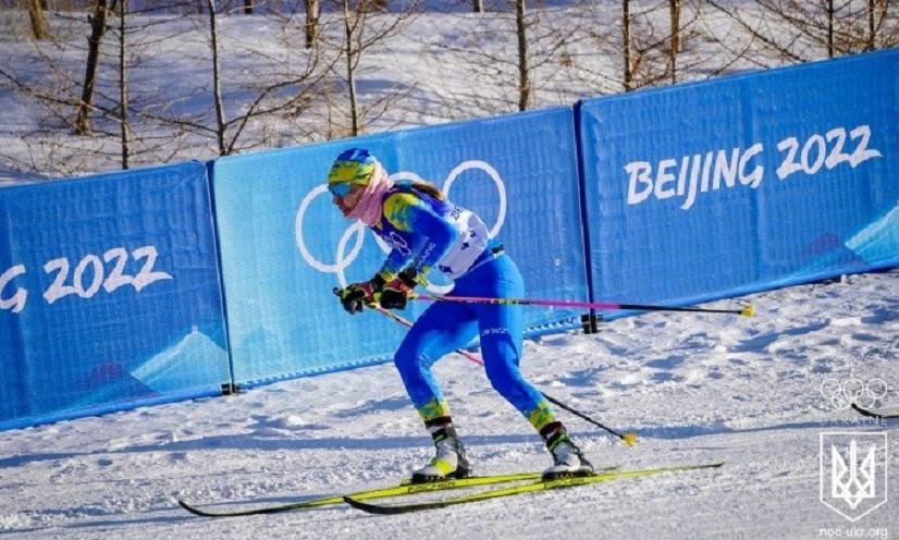Українки не фінішували в лижній естафеті на Олімпіаді-2022