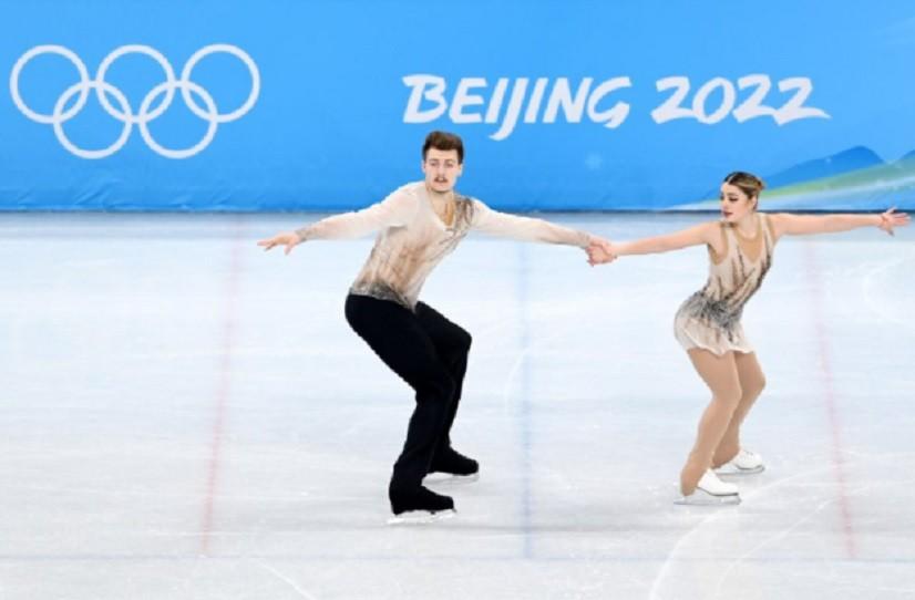 На Олімпіаді-2022 українські фігуристи поспілкувались із росіянами