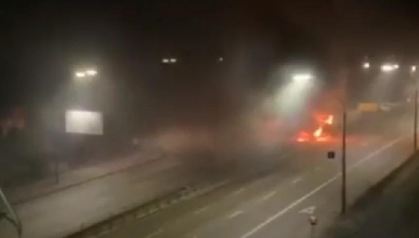 Оприлюднено відео боїв поблизу “Берестейської”