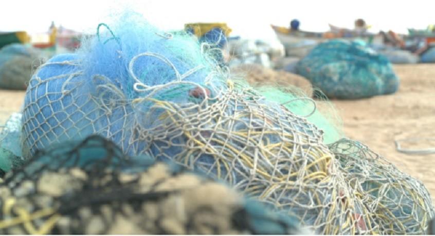На Канівському водосховищі виявили браконьєрів, які рибалили сіткою