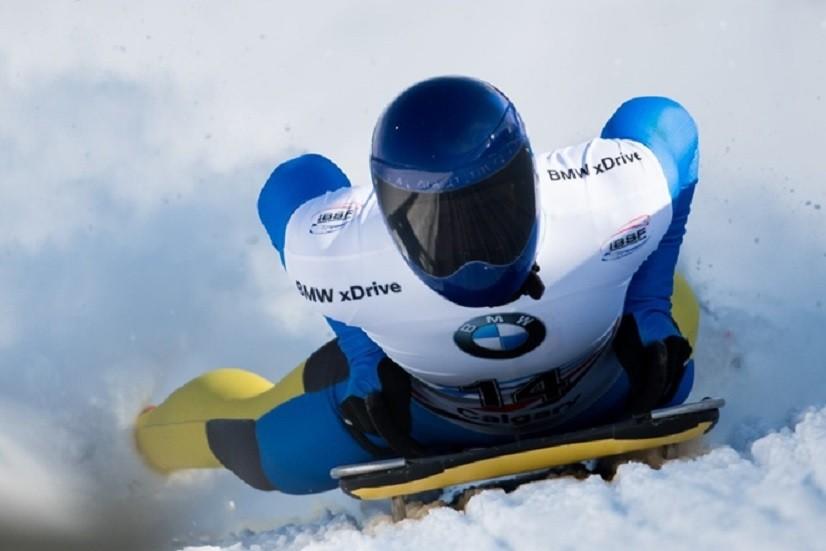 Олімпіада-2022: Український скелетоніст — 16-й за підсумками перших заїздів