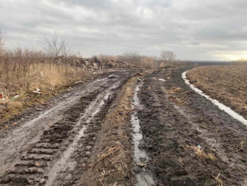 На Київщині впорядкували стихійні сміттєзвалища