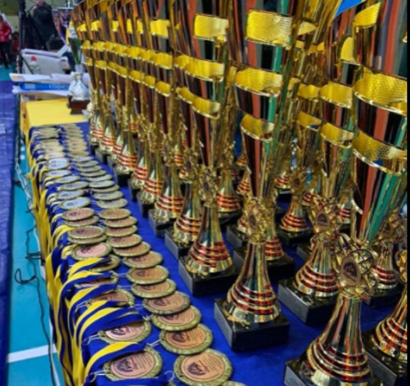 Спортсмени з Київщини стали чемпіонами трьох турнірів із вільної боротьби