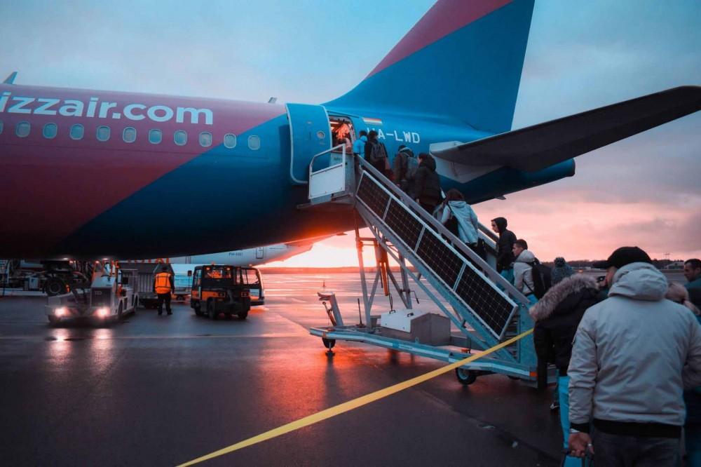 WizzAir змінив плани щодо базування своїх літаків у Києві: що зміниться