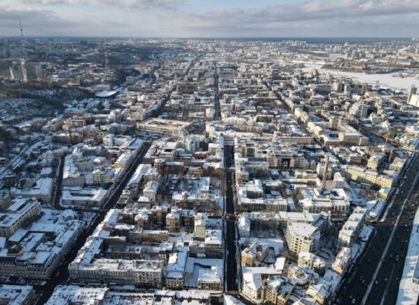 У Києві створять новий ландшафтний заказник