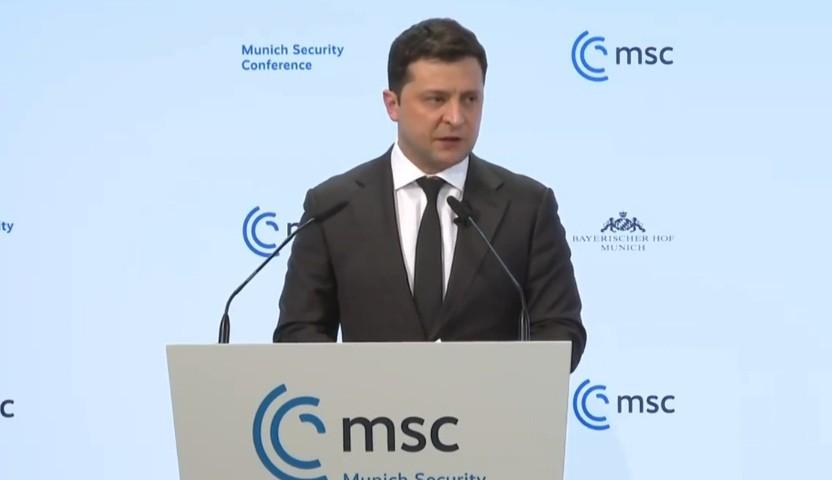 В “Європейській Солідарності” позитивно оцінили “мюнхенську промову” Зеленського