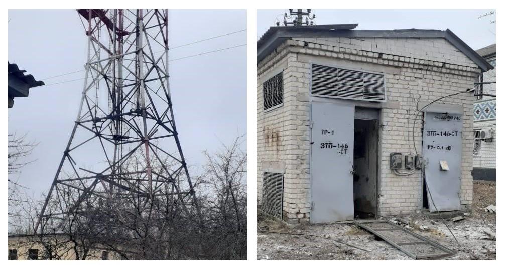 Окупанти поцілили ракетою у телеретрансляторний центр на Київщині