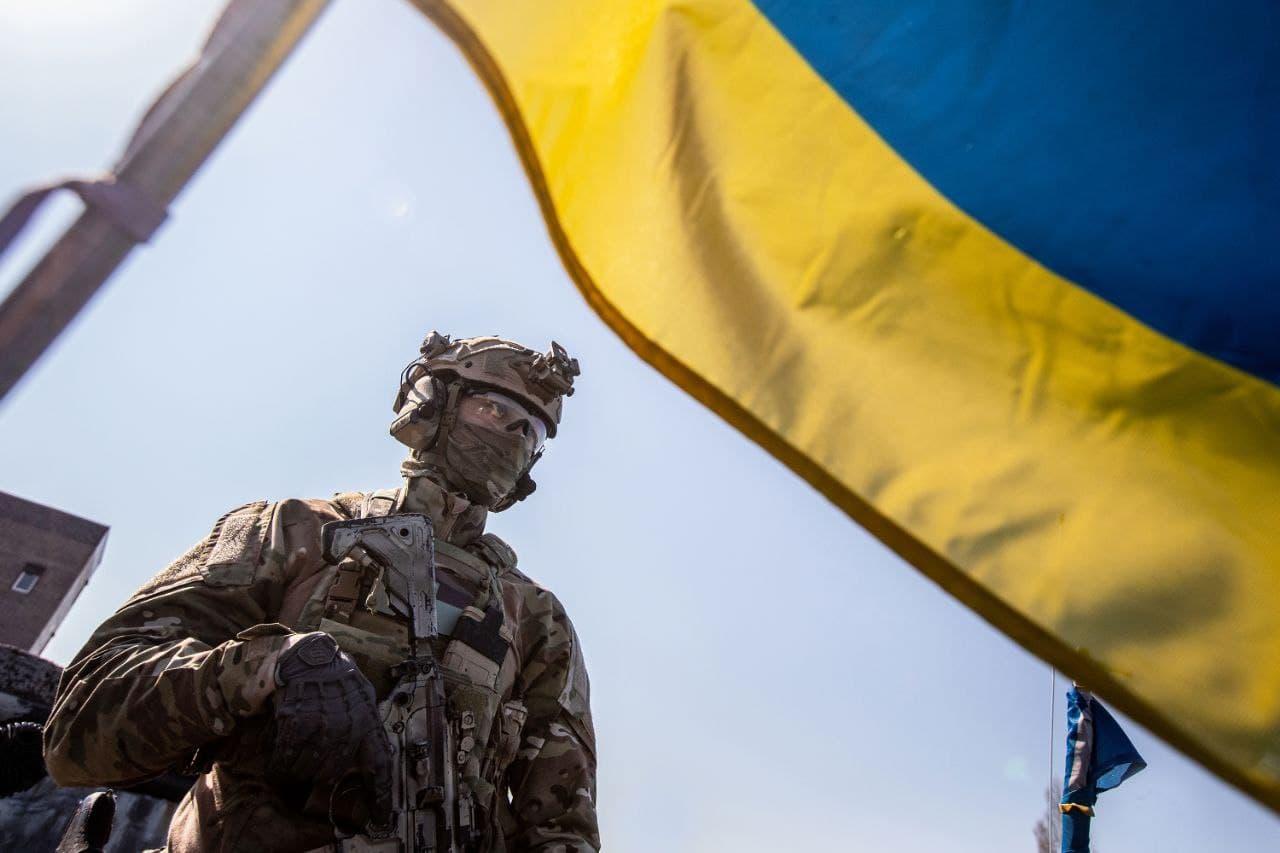 військовий український прапорпрапор