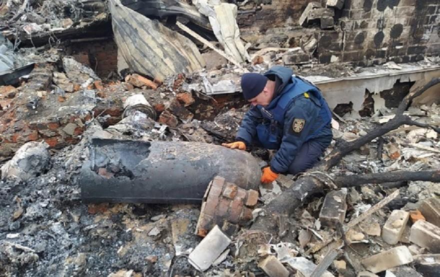 ЗСУ звільнили від окупантів п’ять населених пунктів на Чернігівщині