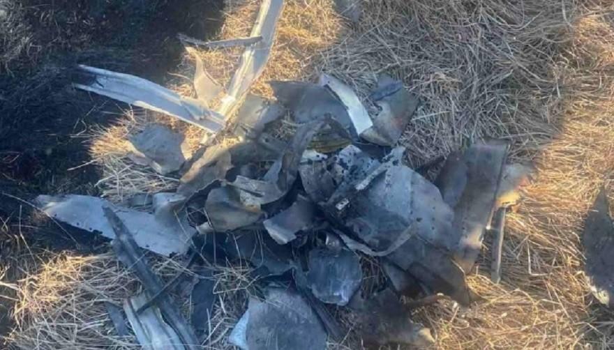 Над Черкащиною збили ворожу ракету