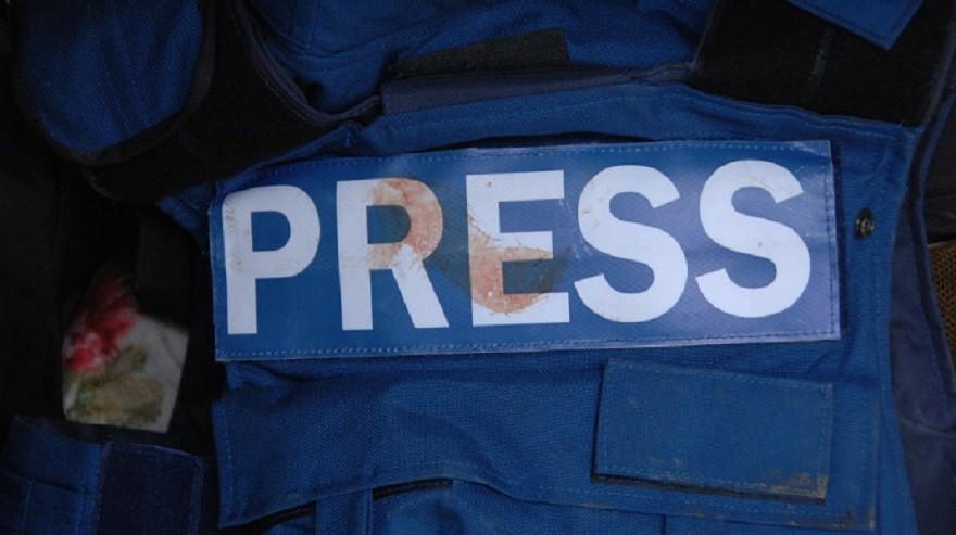 Окупанти тяжко поранили британського журналіста