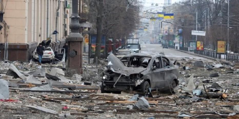 Гаага зачекалась. Запрацював чат-бот для фіксації військових злочинів путінської армії в Україні