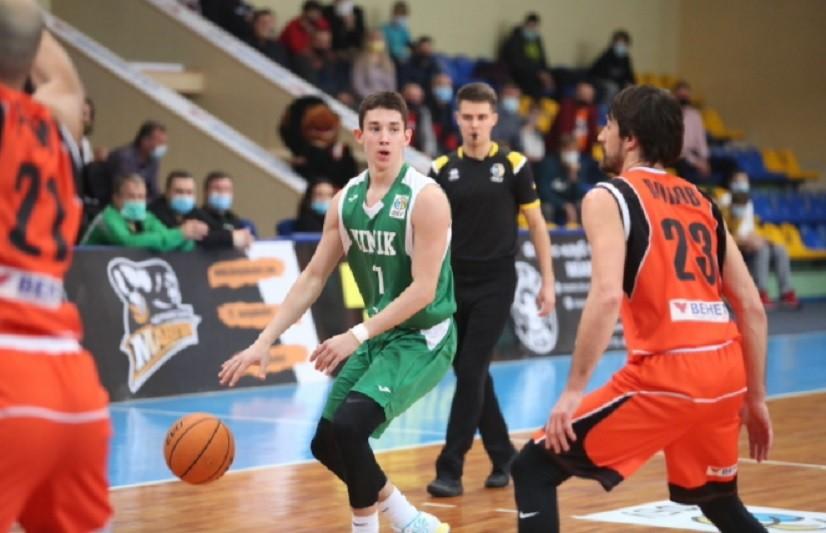 Відомий український баскетболіст гратиме в Естонії