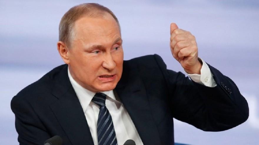 Х*ло зле і засмучене: американська розвідка попереджає про ескалацію