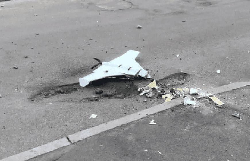 Тривога тривала більше 12 годин, в шести районах області є падіння уламків збитих цілей