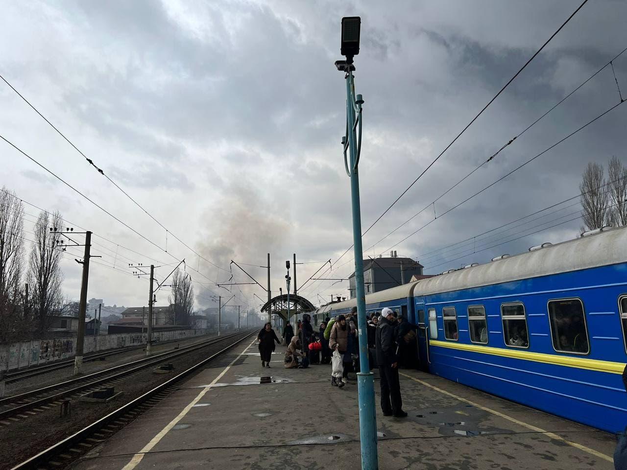 Гуманітарні коридори та вантажі на 21 березня: перелік