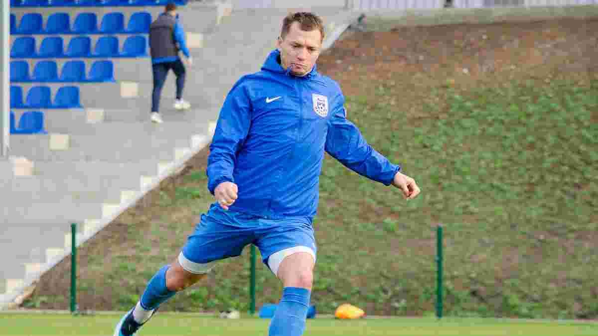 Безвісти зник український футболіст, який родом із Маріуполя