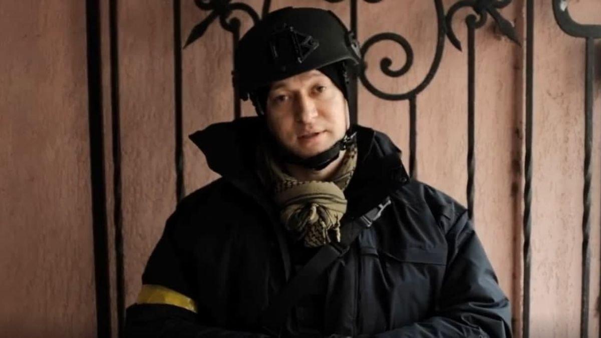 Лідер гурту “Бумбокс”, який зараз у теробороні, отримав поранення