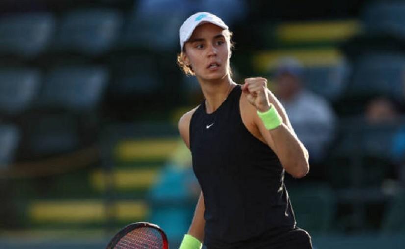 Калініна обіграла Мугурусу і вийшла до третього кола турніру WTA у Мадриді