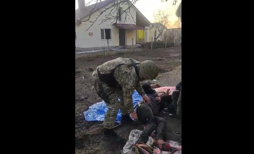 Окупанти обстріляли домівки чорнобильців на Київщині