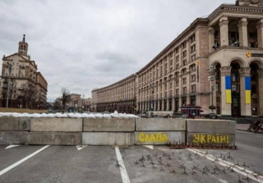 Основні сили окупантів, які йшли на Київ, розбиті – Арестович