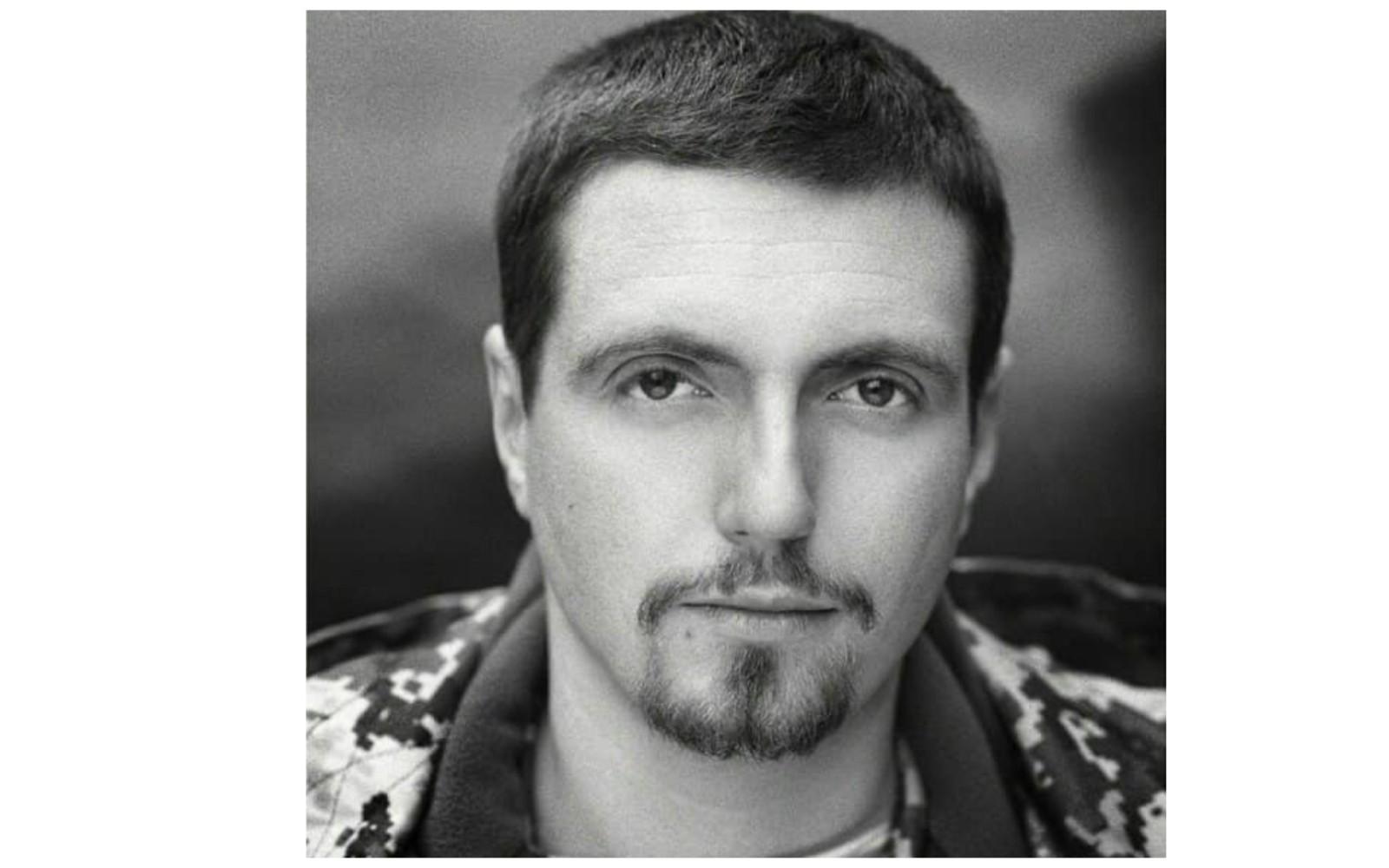 В боях під Києвом загинув легендарний кіборг-десантник “Вальтер”
