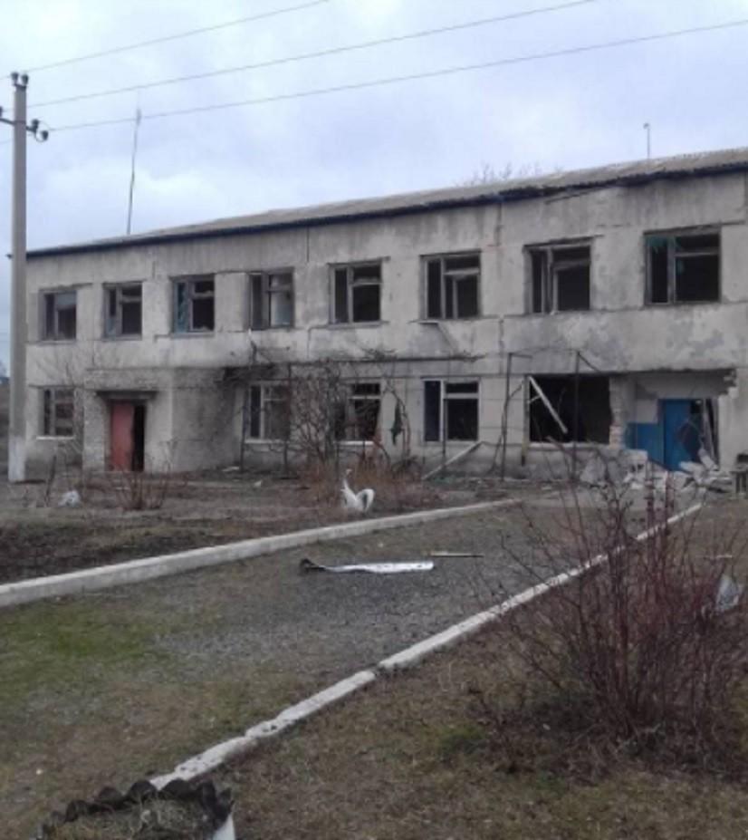 Поблизу Запоріжжя зруйновані очисні споруди, у Дніпро ллються нечистоти
