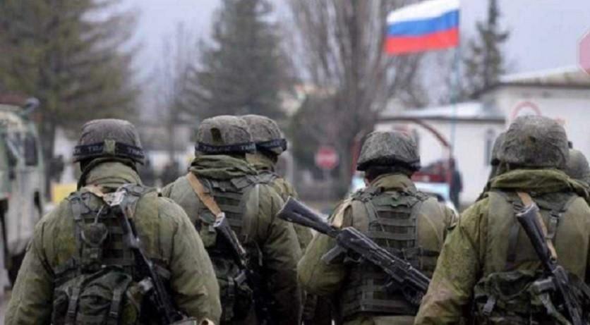 Контрактники рф чекають кінця травня, щоб швидше втекти з України