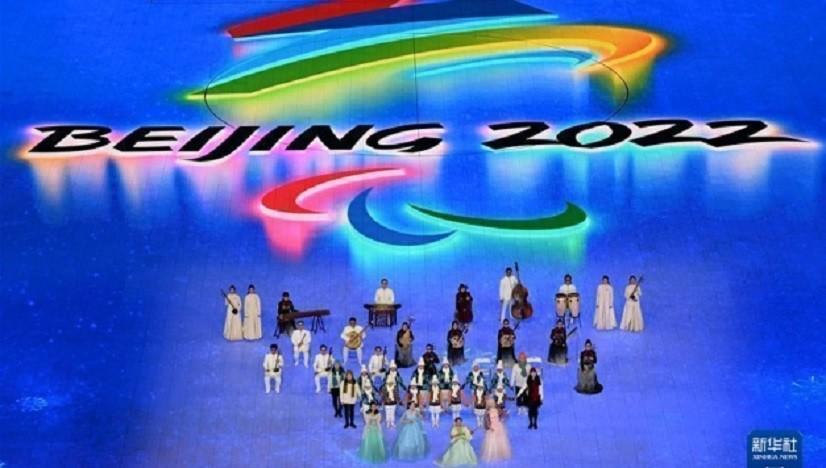 Паралімпіада-2022: Збірна України посідає друге місце у загальнокомандному заліку