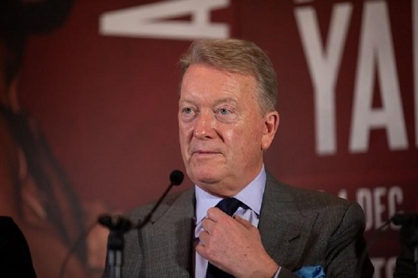 Промоутер Тайсона підтримав українських боксерів, які захищають Україну