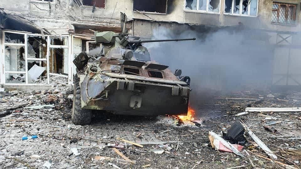 ЗСУ знищили майже 38,5 тис. російських окупантів: загальні втрати ворога