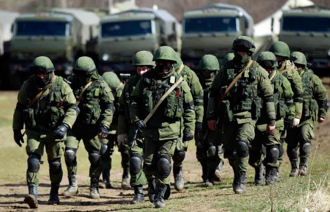 Путін збирається погнати в Україну війська запасу – Ходорковський
