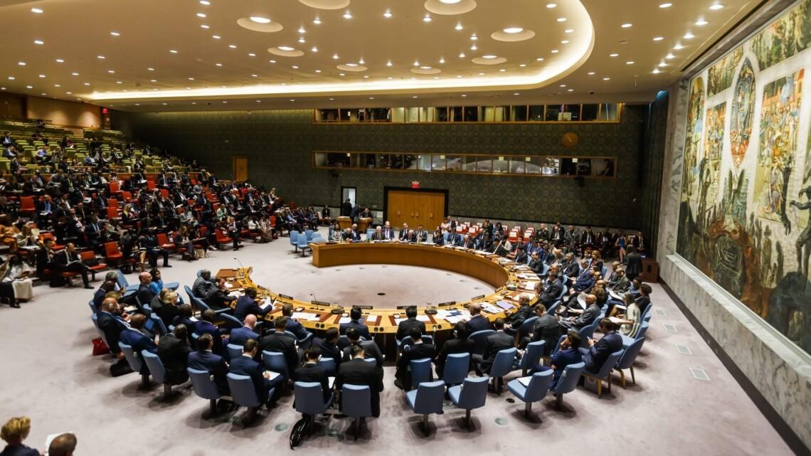 Сьогодні на Радбезі ООН Британія покаже злочини путіна