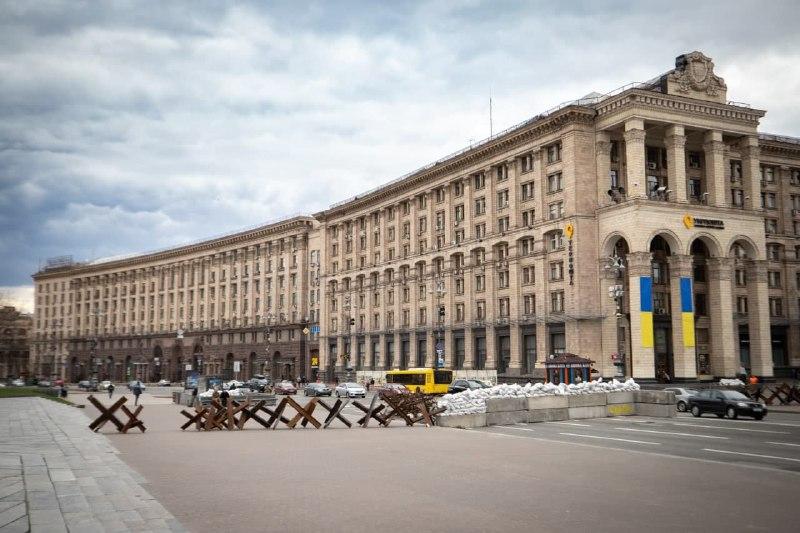 У Києві з’явились датчики рівня радіації – слідкувати за показниками можуть всі охочі