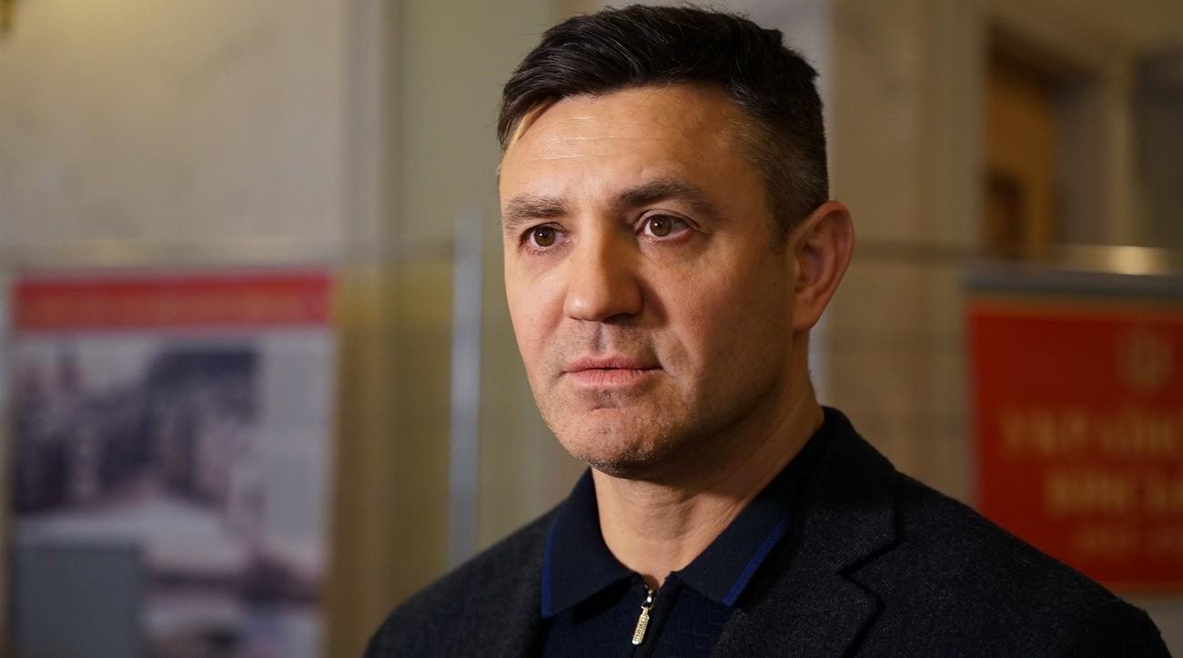 Миколу Тищенка нагородили командирським Стєчкіним
