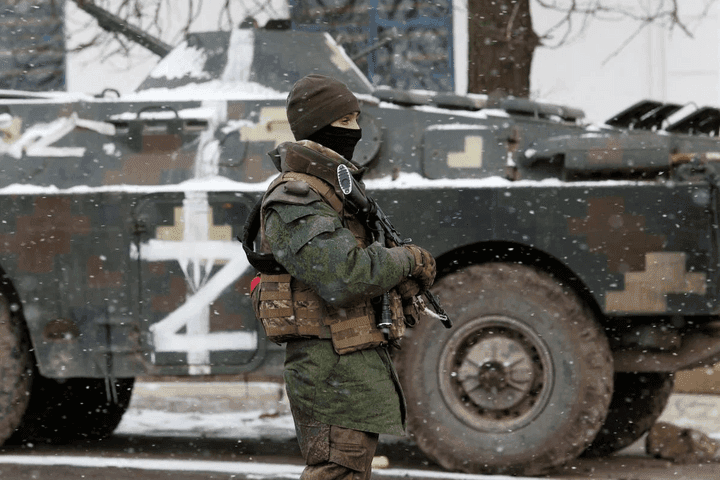 Рашистські ґвалтівники казали: “Так буде з каждой нацистской шлюхой”, “Вы никогда не родите украинских нацистов”