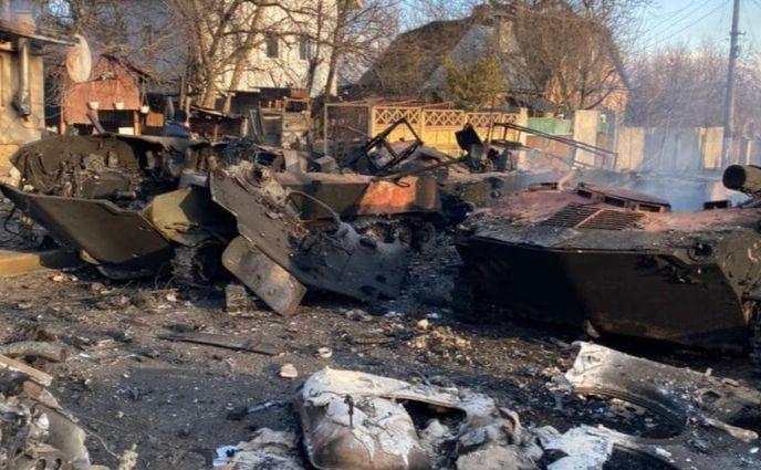 З Криму трупи окупантів відправляють до РФ маленькими “порціями”, щоб росіяни не ох@їли від кількості ліквідованих