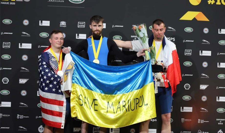 Українці здобули золоту та дві срібні медалі на “Іграх Нескорених”