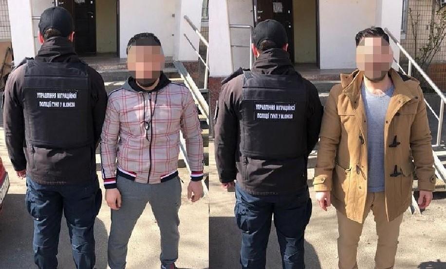 Київська поліція посилила перевірку іноземців. Вже є перші результати
