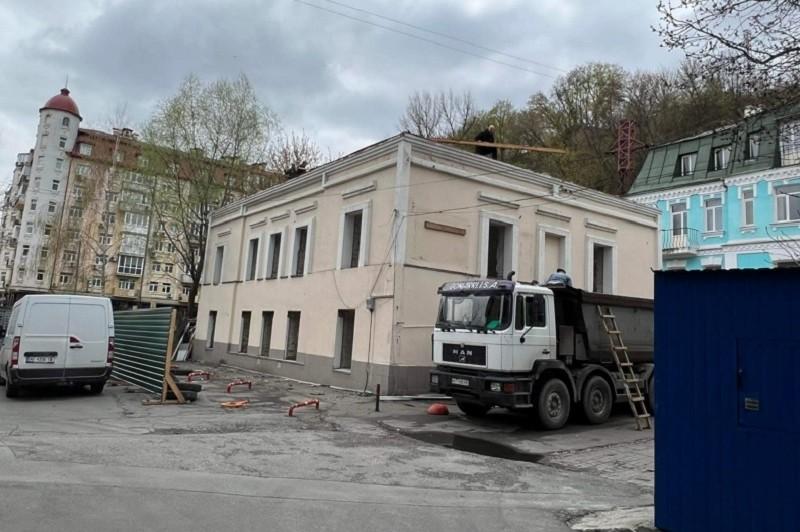 Забудовник, який нищить історичні будинки, нічим не відрізняється від російських злочинців — Никоряк про знесення будинку у Цимлянському провулку