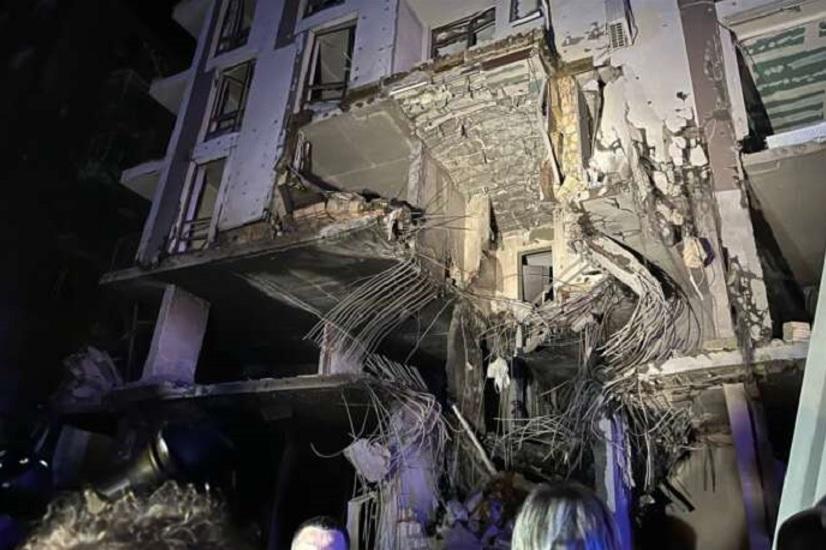 Ракетний удар по Києву: затримали двох ймовірних коригувальників