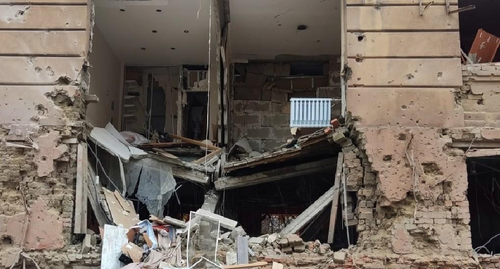 Жорстоким бомбардуванням Маріуполя та інших міст керує уродженець Одеси
