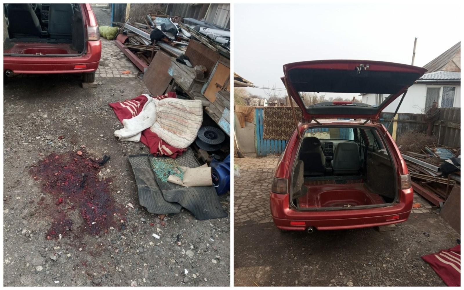 У передмісті чоловік загинув на власному подвір’ї від вибуху замінованої орками машини