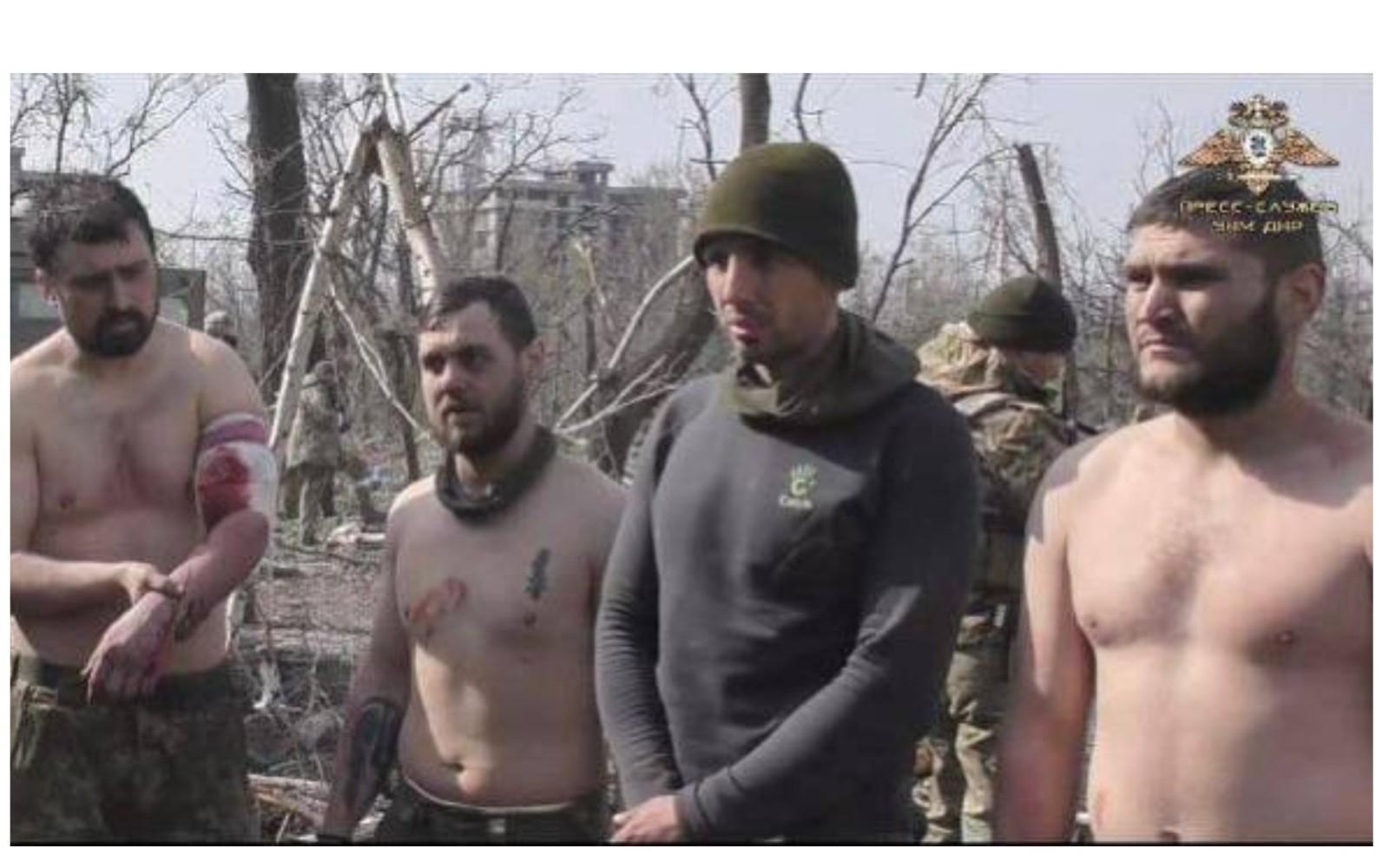 З чоловіків знімали чоботи, заливали туди воду, а потім знову одягали – звірства росіян над полоненими